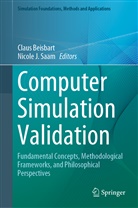 Clau Beisbart, Claus Beisbart, J Saam, J Saam, Nicole J. Saam - Computer Simulation Validation