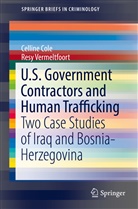 Cellin Cole, Celline Cole, Resy Vermeltfoort - U.S. Government Contractors and Human Trafficking
