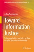 Jeffrey Alan Johnson - Toward Information Justice