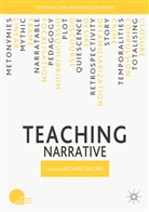 Richar Jacobs, Richard Jacobs - Teaching Narrative