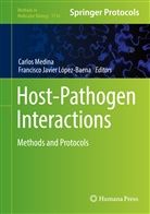 Javier López-Baena, Javier López-Baena, Francisco Javier Lopez-Baena, Francisco Javier López-Baena, Carlo Medina, Carlos Medina - Host-Pathogen Interactions