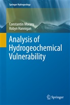 Robyn Hannigan, Constanti Moraru, Constantin Moraru - Analysis of Hydrogeochemical Vulnerability