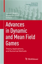 Josep Apaloo, Joseph Apaloo, Viscolani, Viscolani, Bruno Viscolani - Advances in Dynamic and Mean Field Games
