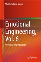 Shuich Fukuda, Shuichi Fukuda - Emotional Engineering, Vol. 6