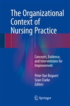 Peter van Bogaert, Clarke, Clarke, Sean Clarke, Pete Van Bogaert, Peter Van Bogaert - The Organizational Context of Nursing Practice