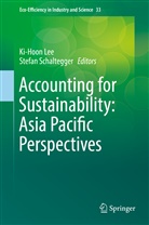 Ki-Hoo Lee, Ki-Hoon Lee, Stefan Schaltegger, Ki-Hoo Lee, Ki-Hoon Lee, Schaltegger... - Accounting for Sustainability: Asia Pacific Perspectives