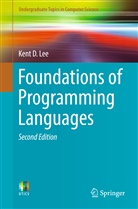 Kent D Lee, Kent D. Lee - Foundations of Programming Languages