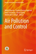 Avinash K. Agarwal, Avinash Kumar Agarwal, Peter Eastwood, Peter Eastwood et al, Tarun Gupta, Avinas Kumar Agarwal... - Air Pollution and Control
