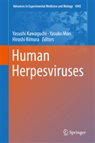 Yasushi Kawaguchi, Hiroshi Kimura, Yasuk Mori, Yasuko Mori - Human Herpesviruses