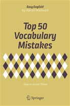 Adrian Wallwork - Top 50 Vocabulary Mistakes
