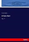Hawley Smart - A False Start
