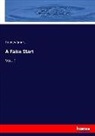 Hawley Smart - A False Start