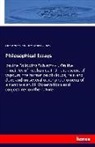 Charles F Adams, Charles F. Adams, Joh Adams, John Adams, Hug Hamilton, Hugh Hamilton - Philosophical Essays