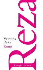 Yasmina Reza - Kunst