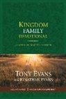 Jonathan Evans, Tony Evans - Kingdom Family Devotional: 52 Weeks of Growing Together