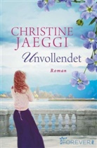 Jaeggi, Christine Jaeggi - Unvollendet