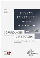 Günte Clauss, Günter Clauß, Falk-Rüdige Finze, Falk-Rüdiger Finze, Lotha Partzsch, Lothar Partzsch - Grundlagen der Statistik