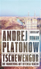 Andrej Platonow - Tschewengur