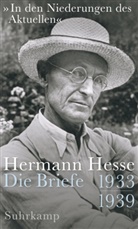 Hermann Hesse, Volke Michels, Volker Michels - "In den Niederungen des Aktuellen"