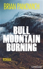 Brian Panowich - Bull Mountain Burning