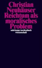 Christian Neuhäuser - Reichtum als moralisches Problem