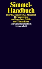 Hans-Pete Müller, Hans-Peter Müller, Reitz, Reitz, Tilman Reitz - Simmel-Handbuch