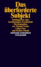 Thomas Fuchs, Luka Iwer, Lukas Iwer, Stefano Micali - Das überforderte Subjekt