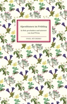 Josef Weisz, Josef Weisz - Alpenblumen im Frühling
