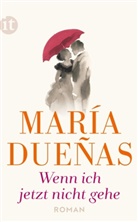 Maria Dueñas, María Dueñas - Wenn ich jetzt nicht gehe