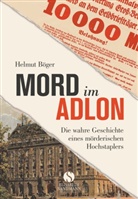 Helmut Böger - Mord im Adlon