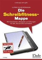 Ulrike Scheuermann - Die Schreibfitness-Mappe