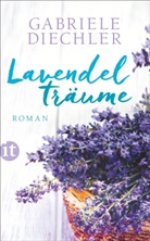 Gabriele Diechler - Lavendelträume