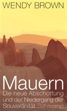 Wendy Brown - Mauern