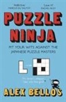 Alex Bellos - Puzzle Ninja