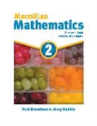 PAUL BROADBENT - Macmillan Mathematics 2 Teacher Book with ebook Pack