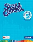 Mo Choy, Viv Lambert - Story Central Level 5 Teacher's Edition + eBook Pack