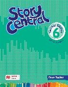 Mo Choy, Viv Lambert - Story Central Level 6 Teacher's Edition + eBook Pack