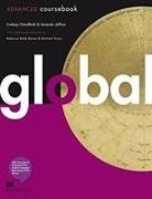 Robert Campbell, Lindsay Clandfield, Amanda Jeffries, Rob Metcalf, Julie Moore, Adrian Tennant - Global Advanced Student Book with eBook Pack