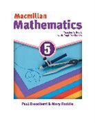 PAUL BROADBENT - Macmillan Mathematics 5 Teacher Book with ebook Pack