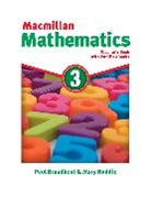 PAUL BROADBENT - Macmillan Mathematics 3 Teacher Book with ebook Pack