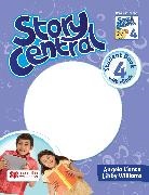 Mo Choy, Viv Lambert - Story Central Level 4 Student Book + eBook Pack