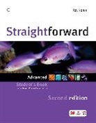 Lindsay Clandfield, Ceri Jones, Philip Kerr, Roy Norris - Straightforward Advanced Student Book with eBook Pack