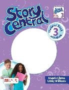 Mo Choy, Viv Lambert - Story Central Level 3 Student Book + eBook Pack