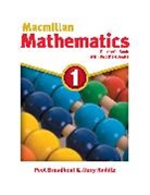 PAUL BROADBENT - Macmillan Mathematics 1 Teacher Book with ebook pack