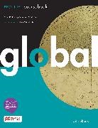 Robert Campbell, Lindsay Clandfield, Amanda Jeffries, Rob Metcalf, Julie Moore, Adrian Tennant - Global Beginner Student Book with ebook Pack