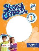 Mo Choy, Viv Lambert - Story Central Level 1 Student Book + eBook Pack