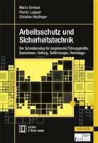 Marc Einhaus, Marco Einhaus, Christ Häussinger, Christina Häußinger, Floria Lugauer, Florian Lugauer - Arbeitsschutz und Sicherheitstechnik