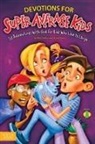 Jesse Florea, Bob Smiley - Devotions for Super Average Kids