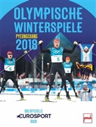 Siegmun Dunker, Siegmund Dunker, Dino Reisner - Olympische Winterspiele Pyeongchang 2018