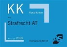 Rolf Krüger - Alpmann-Cards, Karteikarten (KK): Karteikarten Strafrecht Allgemeiner Teil